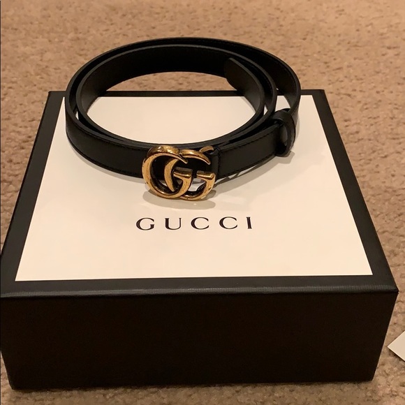 gucci belts poshmark
